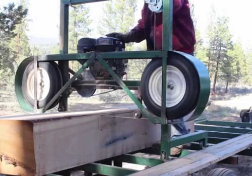 Exploring the World of DIY Portable Sawmills: Everything You Need to Know