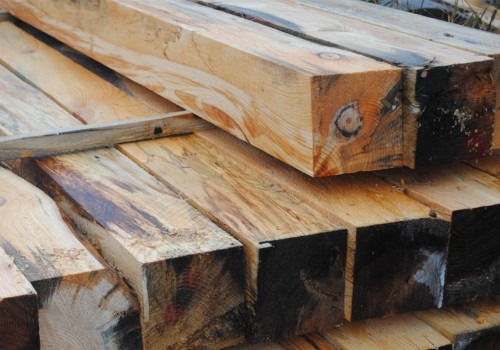 Maximizing the Benefits of a Portable Sawmill: Cutting Various Types of Wood