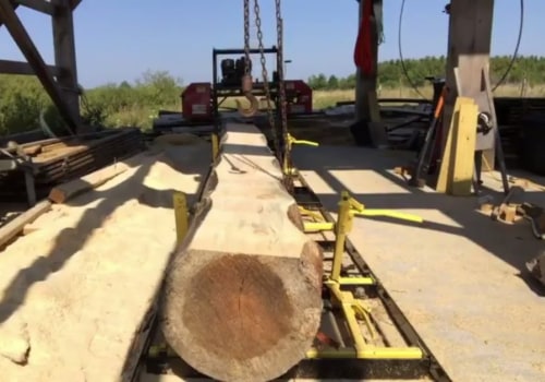 Tips for Comparing Savings with Pre-Built Portable Sawmills